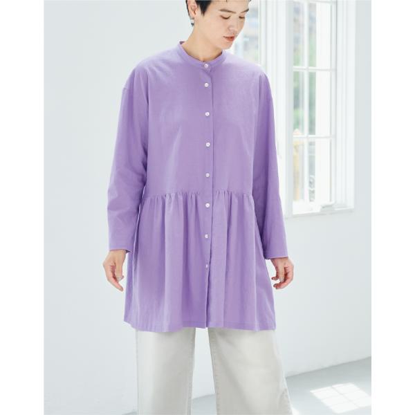 ドルマンスリーブのチュニック　型紙　S　M　L　LLサイズ<br>【ブティック社/型紙/大人服/パタ...