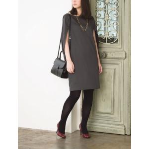 ケープスリーブワンピース&amp;ブラウス Designed by Yuko Katayama　型紙　S　M...