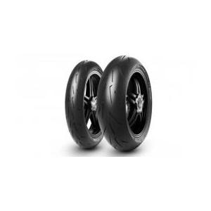 DIABLO ROSSO IV CORSA 120/70ZR17 190/55ZR17 前後セット 工賃無料or