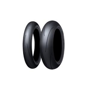 DL SPMAX-Q5 120/70ZR17 180/55ZR17 タイヤセット DUNLOP [前後セット] SPORTMAX Q5 120/70ZR17 180/55ZR17 [GSX