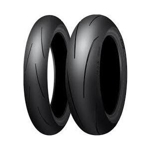 DUNLOP SPORTMAX Q５ 120/70ZR17 190/50ZR17　前後セット　工賃無...