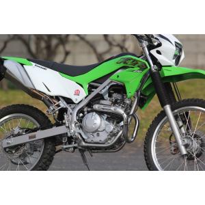 ＳＰ忠男 Kawasaki KLX230 (2BK-LX230A) POWERBOX パイプ