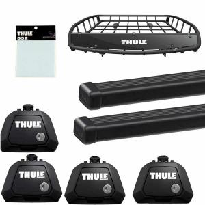 THULE（スーリー） 個人宅配NG THULE CapRock XXL | th611006 キャップ