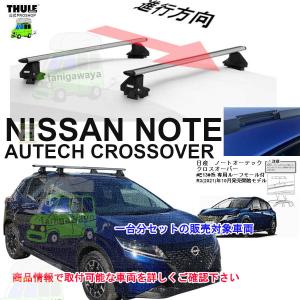 TERZO ノートオーラ FE13 FSNE13 スキースノーボードキャリア SS102S