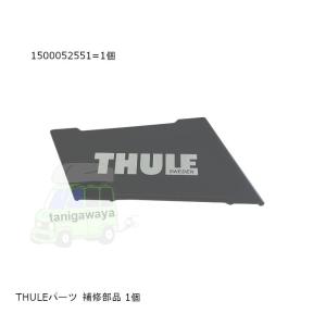 キャンセルNG商品 THULEパーツ 補修部品/対象製品th859XT  1500052551 を1個 プレートR キャニオン l 鈴鹿から出荷｜sptanigawaya