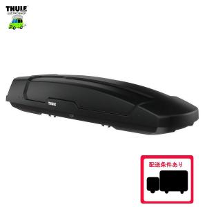 th6355 THULE ForceXT Alpine ブラックエアロスキン  [メーカー取寄品] アルパイン ルーフボックス[個人宅配送不可/送料全額当社負担=実質送料無料地域あり]