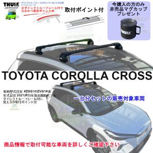 THULE（スーリー） 2/1店在庫アリ TH859XT CanyonXT キャリア
