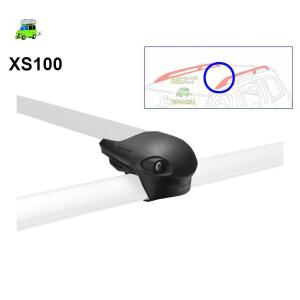 INNO inno XB108BK エアロベース用バーブラック 1075mm 1本入り