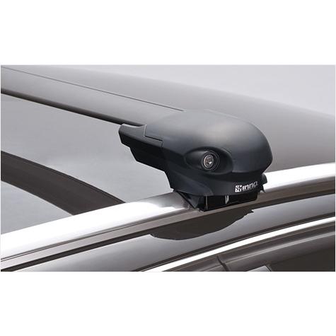 inno XS400 エアロベースステー フラッシュレール用 | イノーステーセ ット | カーメイ...