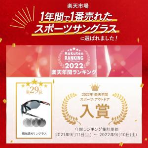 【3/15まで500円クーポン】偏光調光スポー...の詳細画像1