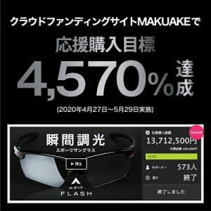 【3/15まで500円クーポン】瞬間調光サング...の詳細画像2