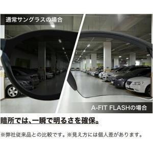 【3/15まで500円クーポン】瞬間調光サング...の詳細画像4