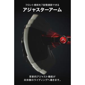 偏光スポーツサングラス メンズ UVカット ア...の詳細画像3