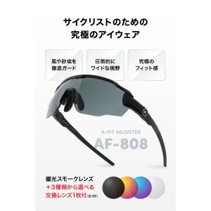 【3/15まで500円クーポン】偏光スポーツサ...の詳細画像1