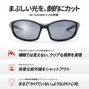 【8/5まで500円クーポン】偏光スポーツサン...の詳細画像1