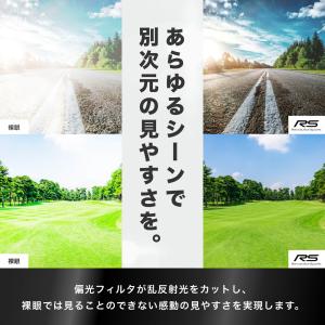 普段使いできるスポーツサングラス メンズ 偏光...の詳細画像3