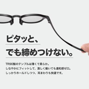 普段使いできるスポーツサングラス メンズ 偏光...の詳細画像5