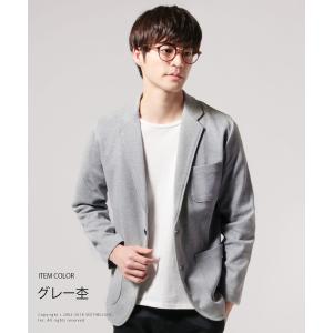 ジャケット 日本製 国産 カジュアルの詳細画像2