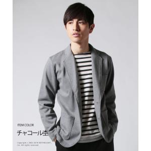 ジャケット 日本製 国産 カジュアルの詳細画像3