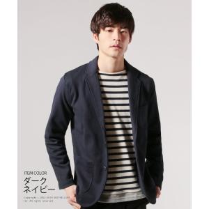 ジャケット 日本製 国産 カジュアルの詳細画像4