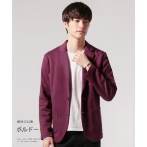 ジャケット 日本製 国産 カジュアルの詳細画像5