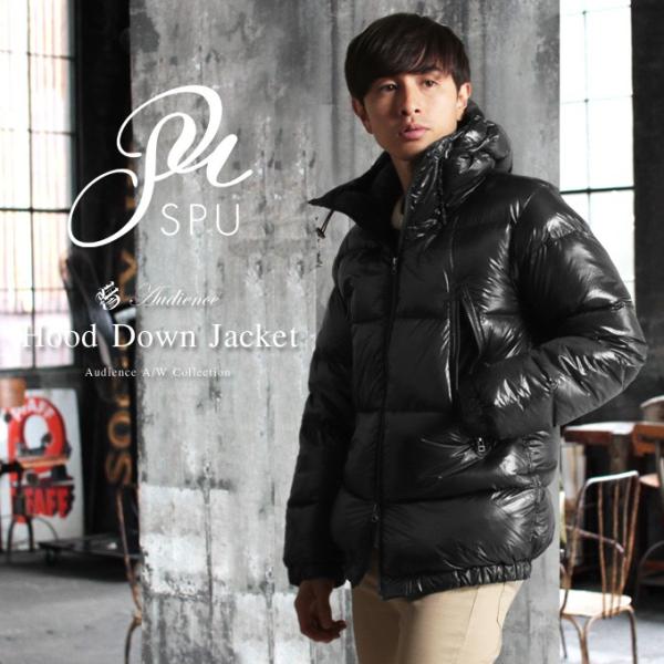 ダウンジャケット メンズ ブランド アウター ダウン ジャケット マウンテニア DICROS DNA