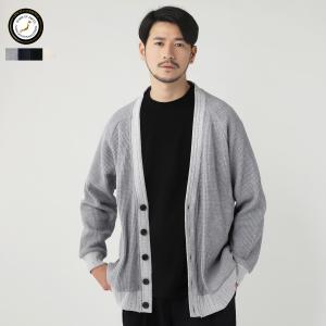 カーディガン カーデ メンズ 秋 冬 春 秋服 冬服 春服 日本製 国産 オーバーサイズ Aud7125 Buy Sputnicks スプートニクス 通販 Yahoo ショッピング