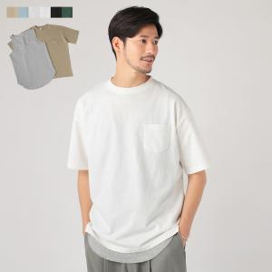 【2枚1組】アンサンブル カットソー Tシャツ タンクトップ メンズ 春 夏   吸湿性 レイヤード 半袖｜spu