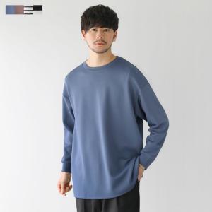 カットソー Tシャツ トップス メンズ 春 長袖...の商品画像