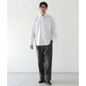 シャツ 長袖シャツ トップス メンズ 秋 秋服...の詳細画像1
