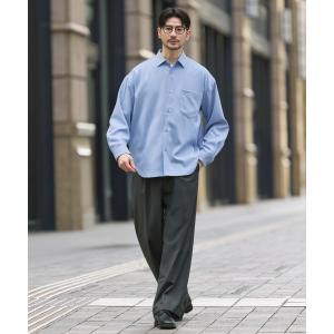 シャツ 長袖シャツ トップス メンズ 秋 秋服...の詳細画像3