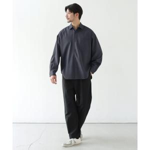 シャツ 長袖シャツ トップス メンズ 秋 秋服...の詳細画像4