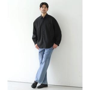シャツ 長袖シャツ トップス メンズ 秋 秋服...の詳細画像5