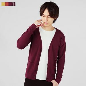 カーディガン 春 メンズの商品一覧 通販 Yahoo ショッピング