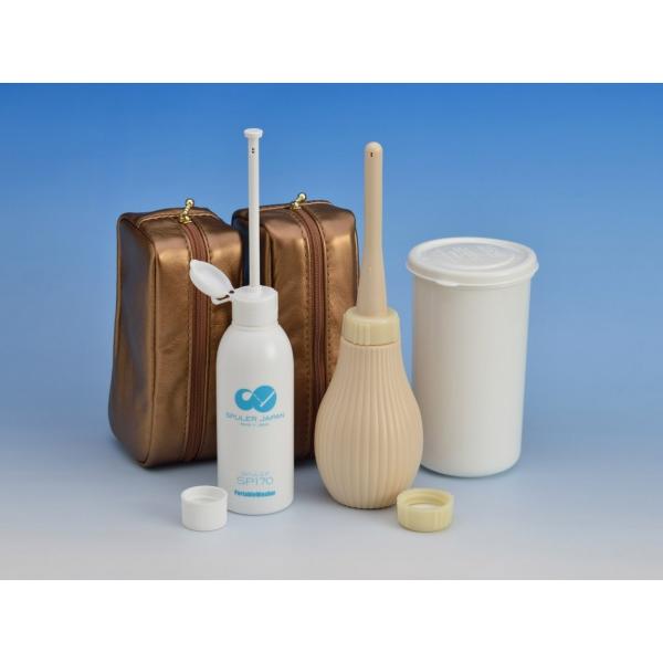 シュピューラーセット 携帯ビデ 海外旅行 アウトドア 簡易トイレ 旅行 防災 赤ちゃんのおむつ替え ...