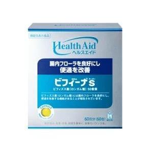 ヘルスエイドビフィーナS(スーパー)３０包　4箱 楽天市場】【森下仁丹公式】ヘルスエイド ビフィーナS (スーパー