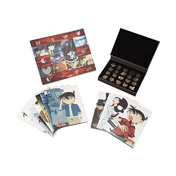 【新品】【即納】 劇場版名探偵コナン 20周年記念Blu-ray BOX THE ANNIVERSA...