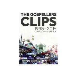 【新品】【即納】【完全生産限定アンコールプレス盤】THE GOSPELLERS CLIPS 1995-2014 〜 COMPLETE BLU-RAY BOX〜【Blu-ray】 ゴスペラーズ｜spw-2nd