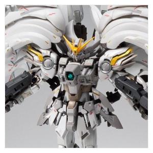 【新品】１週間以内発送  GUNDAM FIX FIGURATION METAL COMPOSITE ウイングガンダムスノーホワイトプレリュード｜spw-2nd