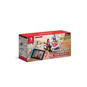 【新品】1週間以内発送　マリオカート ライブ ホームサーキット マリオセット Nintendo Switch 収納巾着袋特典付(H約43cm×W約34cm)｜spw-2nd