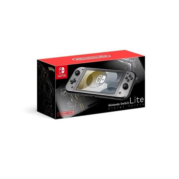 【新品】【即納】 Nintendo Switch Lite ディアルガ・パルキア スイッチ ライト ...