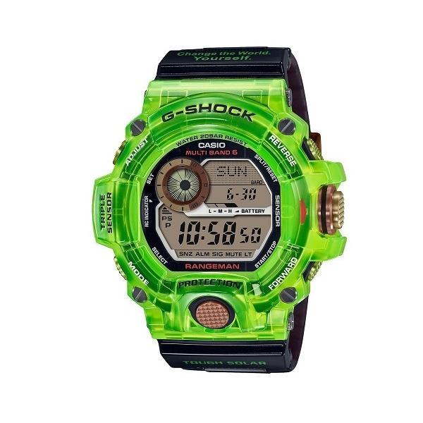 【新品】1週間以内発送 G-SHOCK ジーショック レンジマン カシオ Gショック RANGEMA...