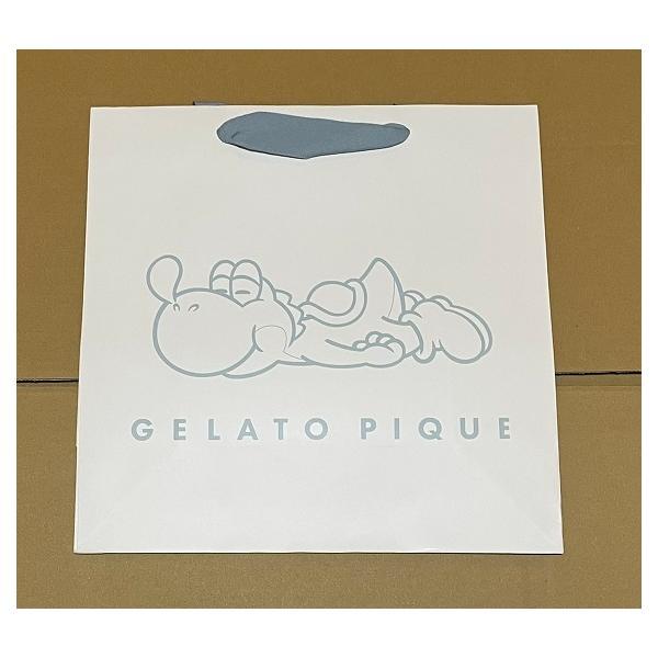 【新品】【即納】スーパーマリオコレクション限定デザイン ショッパー gelato pique（ジェラ...
