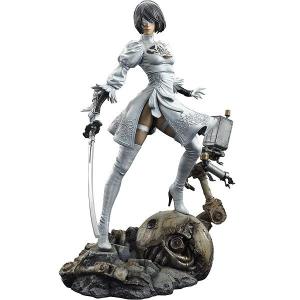 【新品】【即納】SQUARE ENIX MASTERLINE NieR:Automata 1/4scale - 2B (YoRHa No. 2 Type B) 2P Color Ver. ニーアオートマタ ヨルハ二号B型｜spw-2nd