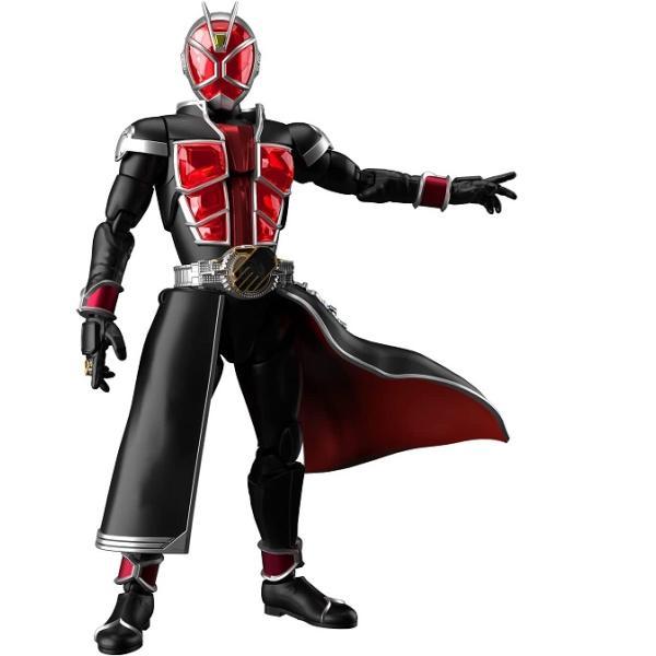 【新品】1週間以内発送　フィギュアライズスタンダード 仮面ライダーウィザード フレイムスタイル 色分...