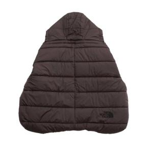 【新品】【即納】【NNB72301 スレートブラウン(SR)】 THE NORTH FACE ノースフェイス シェルブランケット（ベビー） Baby Shell Blanket  出産 お祝い