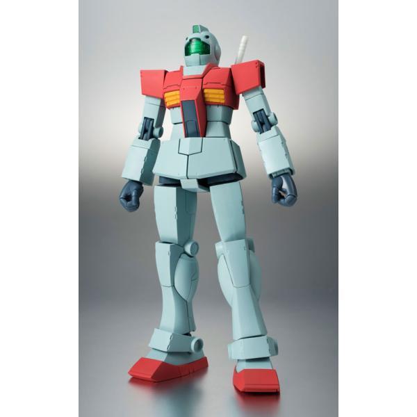 【新品】1週間以内発送　ROBOT魂 〈SIDE MS〉 RGM-79 ジム ver. A.N.I....