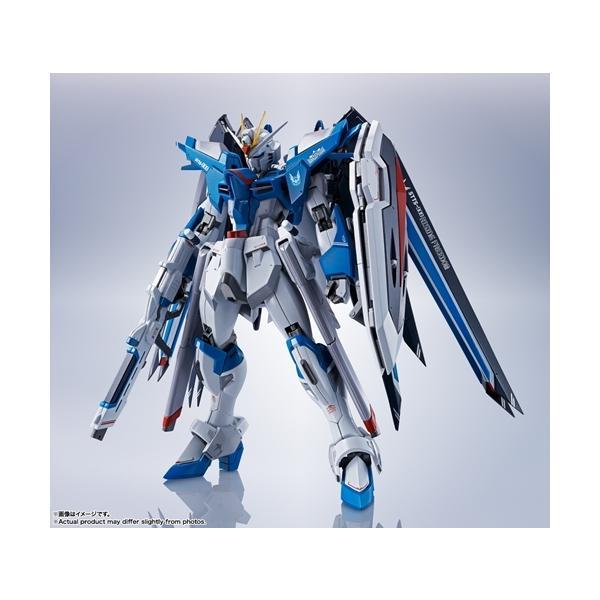 【新品】1週間以内発送 METAL ROBOT魂 (SIDE MS) 機動戦士ガンダムSEED FR...