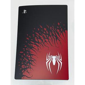【新品】【即納】外箱なし 【純正品】PlayStation 5 デジタル・エディション用カバー "Marvel's Spider-Man 2" Limited Edition(CFIJ-16021) スパイダーマン2