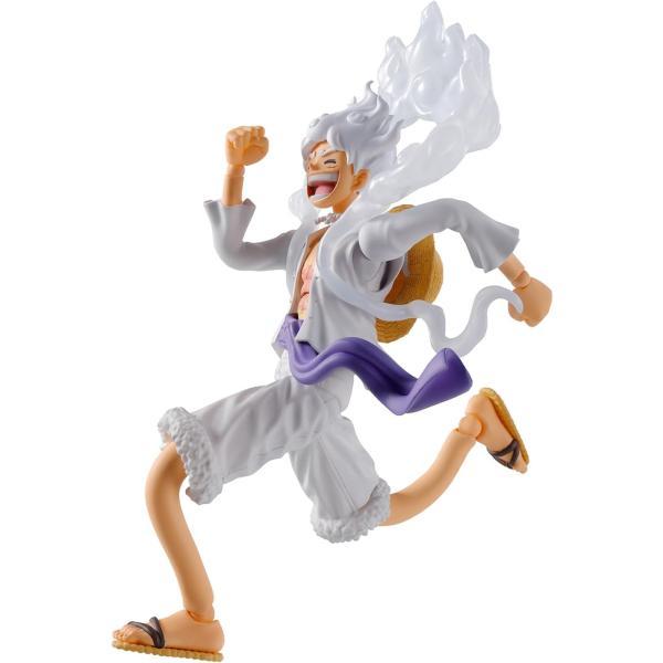 【新品】24年4月末頃入荷　S.H.フィギュアーツ ONE PIECE モンキー・D・ルフィ -ギア...